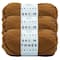 3 Pack Lion Brand® Basic Stitch Anti Pilling™ Skein Tones Yarn